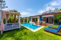 1 bedroom luxury honeymoon villa in Kayakoy with secluded pool