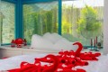 1 bedroom luxury honeymoon villa in Kayakoy with secluded pool