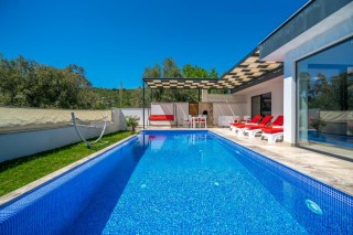 2 bedroom luxury secluded villa in Kalkan