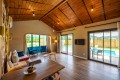 2 bedroom luxury secluded villa in Kayakoy