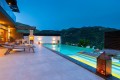 2 bedroom luxury secluded villa in Kalkan