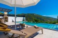2 bedroom luxury secluded villa in Kalkan