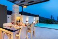 2 bedroom luxury secluded villa in Kalkan