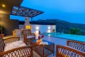 2 bedroom luxury secluded villa in Kalkan