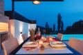 2 bedroom luxury secluded villa in Kalkan