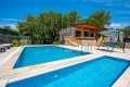 4 bedroom villa in Kayakoy with private and secluded pool 