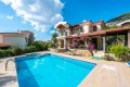 3 bedroom villa in Ovacik with private swimming pool and garden.