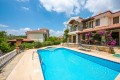 3 bedroom villa in Ovacik with private swimming pool and garden.