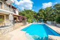 3 bedroom villa in Ovacik with private swimming pool and garden.