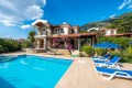 3 bedroom villa in Ovacik with private swimming pool and garden.