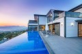 3 bedroom luxury villa in Kalkan with indoor and outdoor pool