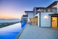 3 bedroom luxury villa in Kalkan with indoor and outdoor pool