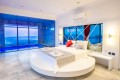 3 bedroom luxury villa in Kalkan with indoor and outdoor pool