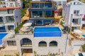 4 bedroom luxury villa in Kalkan with sea view