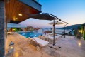 4 bedroom luxury villa in Kalkan with sea view