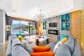 4 bedroom luxury villa in Kalkan with sea view