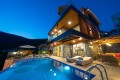 4 bedroom luxury villa in Kalkan with sea view