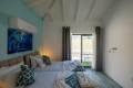 2 bedroom villa in Faralya sleeps 4 people with pool and sea view
