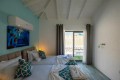 2 bedroom villa in Faralya sleeps 4 people with pool and sea view