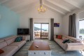 2 bedroom villa in Faralya sleeps 4 people with pool and sea view