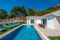 2 bedroom villa in Faralya sleeps 4 people with pool and sea view