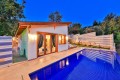 2 bedroom villa in Islamlar village, Kalkan, with private pool