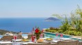 5 bedroom luxury villa in Kalkan with private pool and sea views