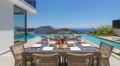 5 bedroom luxury villa in Kalkan with private pool and sea views