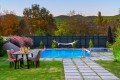 2 bedroom luxury villa im Kayakoy with secluded pool and garden