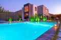 2 bedroom luxury villa im Kayakoy with secluded pool and garden