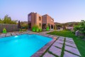 2 bedroom luxury villa im Kayakoy with secluded pool and garden