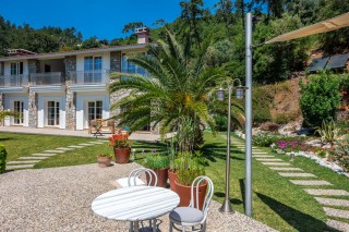 4 bedroom luxury villa in Marmaris, private pool and sea views