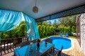 2 bedroom honeymoon villa in Kayakoy with secluded swimming pool