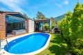 2 bedroom honeymoon villa in Kayakoy with secluded swimming pool