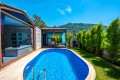2 bedroom honeymoon villa in Kayakoy with secluded swimming pool