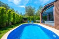 2 bedroom honeymoon villa in Kayakoy with secluded swimming pool