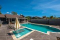 3 bedroom secluded villa with children’s pool