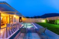 luxury honeymoon villa sleeps 2 people with secluded pool