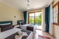 3 bedroom villa in Kayakoy sleeps 5 people with secluded pool