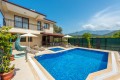 3 bedroom villa in Kayakoy sleeps 5 people with secluded pool