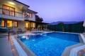 3 bedroom villa in Kayakoy sleeps 5 people with secluded pool