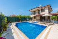 3 bedroom villa in Kayakoy sleeps 5 people with secluded pool