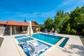 2 bedroom villa in Kayakoy with secluded pool and child pool