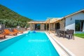 3 bedroom villa in Kayakoy sleeps 6 people with secluded pool