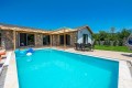 3 bedroom villa in Kayakoy sleeps 6 people with secluded pool