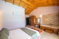 3 bedroom villa in Kayakoy sleeps 6 people with secluded pool