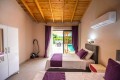 3 bedroom villa in Kayakoy sleeps 6 people with secluded pool