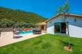 3 bedroom villa in Kayakoy sleeps 6 people with secluded pool
