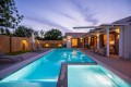 2 bedroom luxury villa in Kayakoy with secluded pool and garden