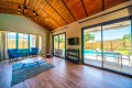 2 bedroom luxury villa in Kayakoy with secluded pool and garden